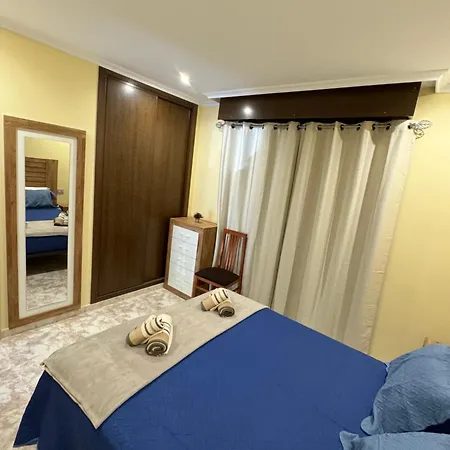 아파트 Casa Os Banos Bubaces