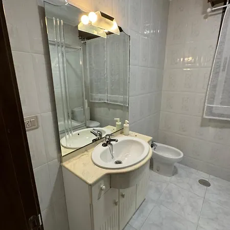 Casa Os Banos Apartman