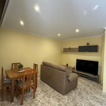 Casa Os Banos Appartement *