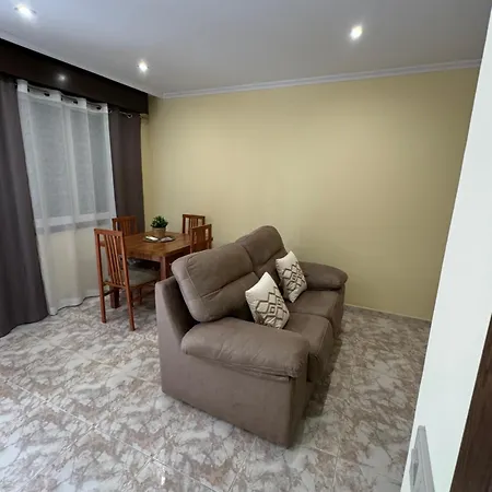 Apartman Casa Os Banos