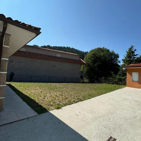 Casa Os Banos Apartman