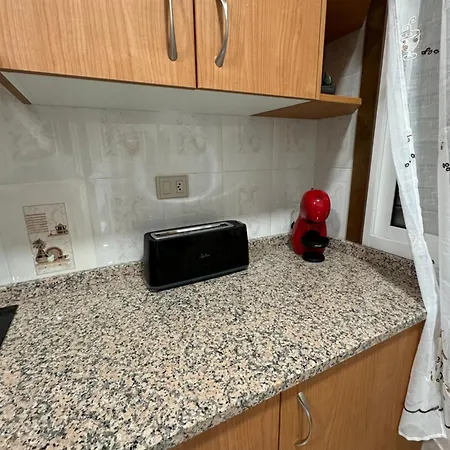 Casa Os Banos Apartman *