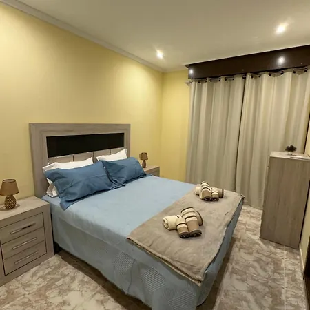 아파트 Casa Os Banos