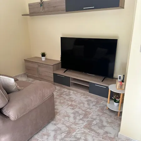 Casa Os Banos Apartman