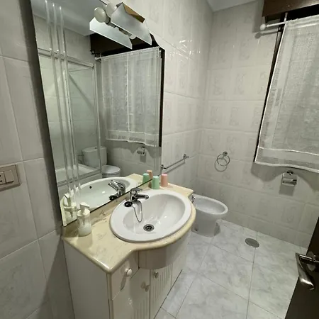 Casa Os Banos 아파트 *