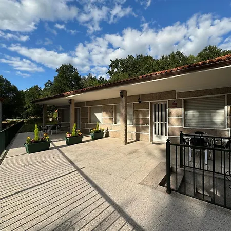 Casa Os Banos 아파트 *