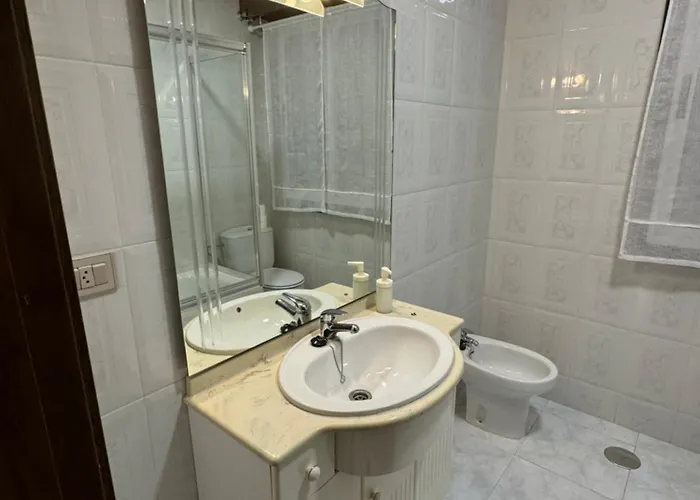 Casa Os Banos Апартаменты