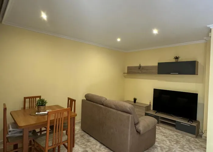 Casa Os Banos Апартаменты *