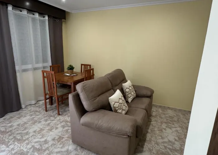 Апартаменты Casa Os Banos