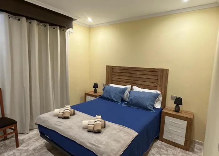 Casa Os Banos * Бубасес