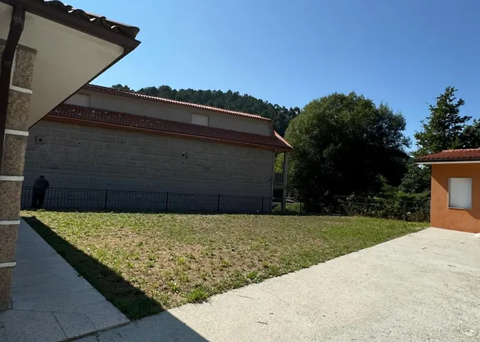 Casa Os Banos Апартаменты