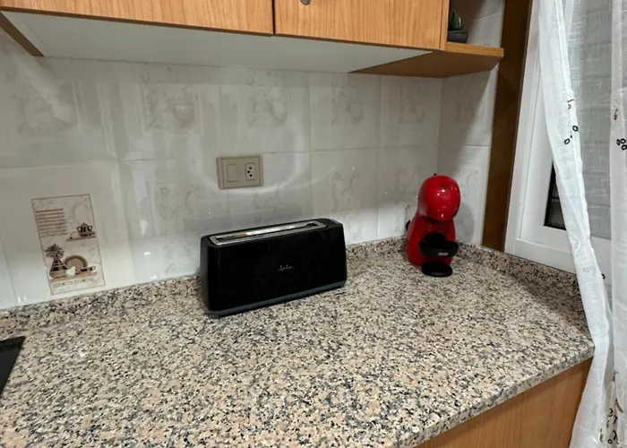 Casa Os Banos Апартаменты *