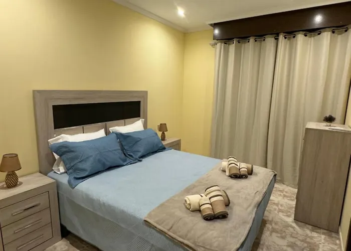 Апартаменты Casa Os Banos