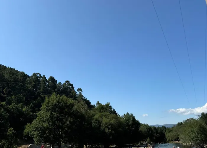 Апартаменты Casa Os Banos *