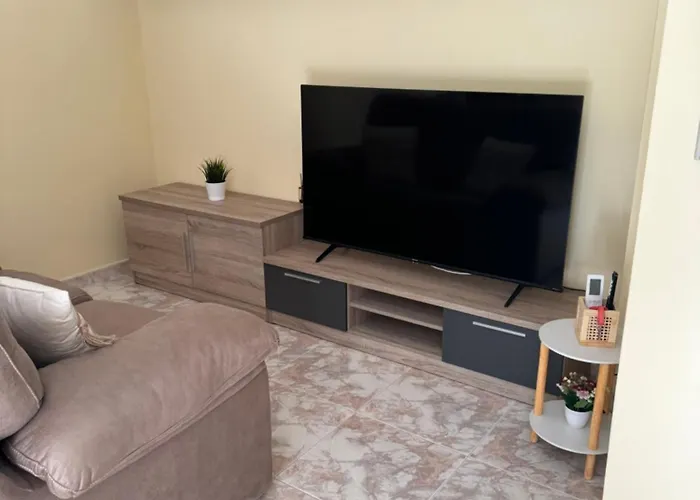 Casa Os Banos Апартаменты